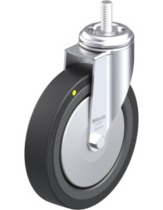 LKRA-VPA 150K-EL-FA-GS12 antistatinis pasukamas ratukas