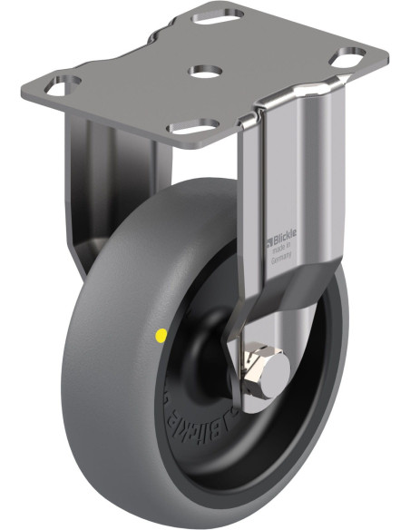 BKPXA-TPA 101G-ELS - Antistatinis fiksuotas ratukas