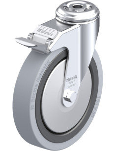 LKRA-VPA 150K-FI-FA pasukamas ratukas su stabdžiais