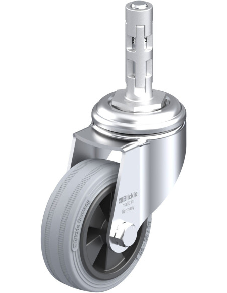 LKRA-VPA 80G-11-E11 pasukamas ratukas su guma