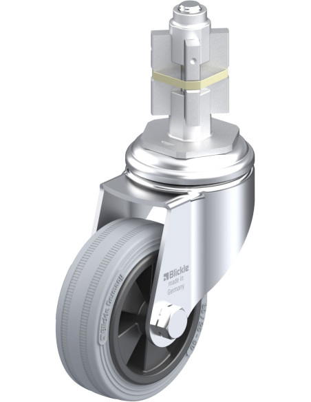 LKRA-VPA 80G-11-E15 pasukamas ratukas, 80 mm, 80 kg