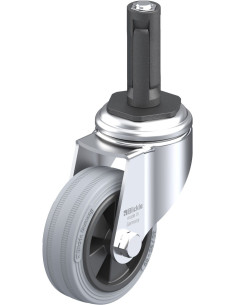 LKRA-VPA 80G-11-ER12 pasukamas ratukas su gumine padanga