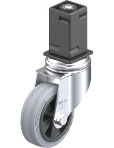 LKRA-VPA 80G-11-EV18 pasukamas ratukas, 80 mm, 80 kg