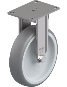 BKPXA-TPA 126G-26 fiksuotas ratukas iš nerūdijančio plieno