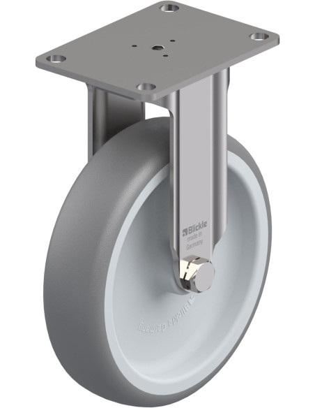 BKPXA-TPA 126G-26 fiksuotas ratukas iš nerūdijančio plieno