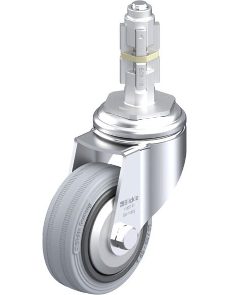 LKRA-VPA 80G-11-FA-E13 pasukamas guminis ratukas 80 mm