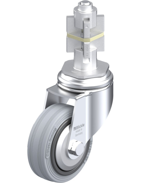 LKRA-VPA 80G-11-FA-E17 pasukamas ratukas su guma