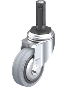 LKRA-VPA 80G-11-FA-ER12 pasukamas guminis ratukas 80 mm