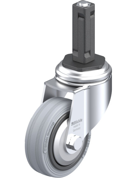 LKRA-VPA 80G-11-FA-EV12 pasukamas ratukas, 80 mm, 80 kg