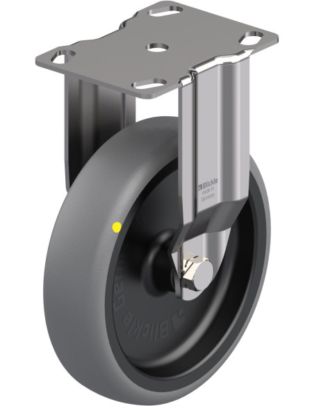 BKPXA-TPA 126G-ELS antistatinis ratukas 125 mm