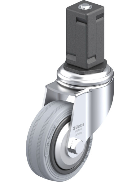 LKRA-VPA 80G-11-FA-EV15 pasukamas ratukas 80 mm