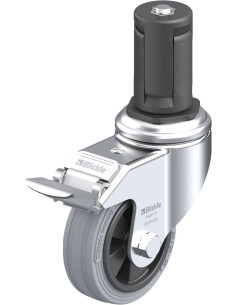 LKRA-VPA 80G-11-FI-ER15 pasukamas ratukas su stabdžiais