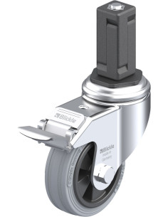 LKRA-VPA 80G-11-FI-EV14 pasukamas ratukas su stabdžiais