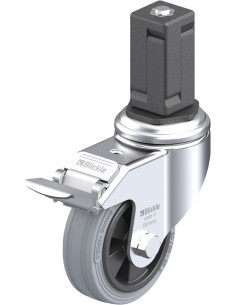 LKRA-VPA 80G-11-FI-EV15 pasukamas ratukas su stabdžiais