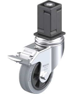 LKRA-VPA 80G-11-FI-EV18 pasukamas ratukas su stabdžiais