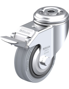 LKRA-VPA 80G-11-FI-FA pasukamas ratukas su stabdžiais