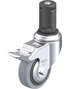 LKRA-VPA 80G-11-FI-FA-ER15 pasukamas ratukas su stabdžiais