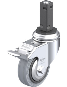 LKRA-VPA 80G-11-FI-FA-EV13 pasukamas ratukas su stabdžiais