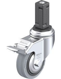LKRA-VPA 80G-11-FI-FA-EV14 pasukamas ratukas su stabdžiais