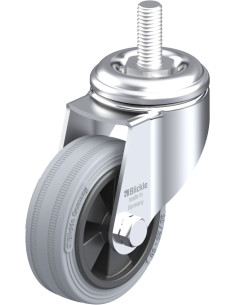 LKRA-VPA 80G-GS12 pasukamas ratukas, 80 mm, 80 kg