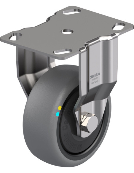 BKPXA-TPA 80KFD-ELS antistatinis ratukas 80 mm