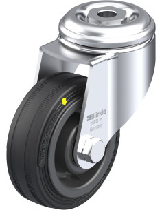 LKRA-VPA 80K-11-EL antistatinis pasukamas ratukas