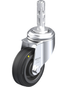 LKRA-VPA 80K-11-EL-E11 antistatinis pasukamas ratukas