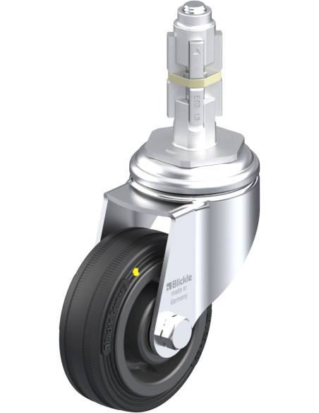 LKRA-VPA 80K-11-EL-E13 antistatinis pasukamas ratukas