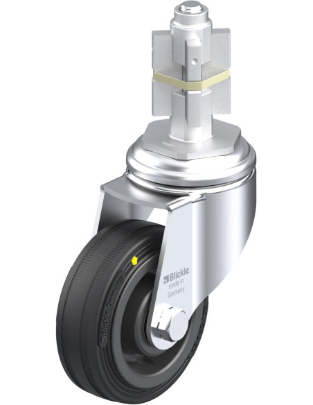 LKRA-VPA 80K-11-EL-E15 antistatinis pasukamas ratukas