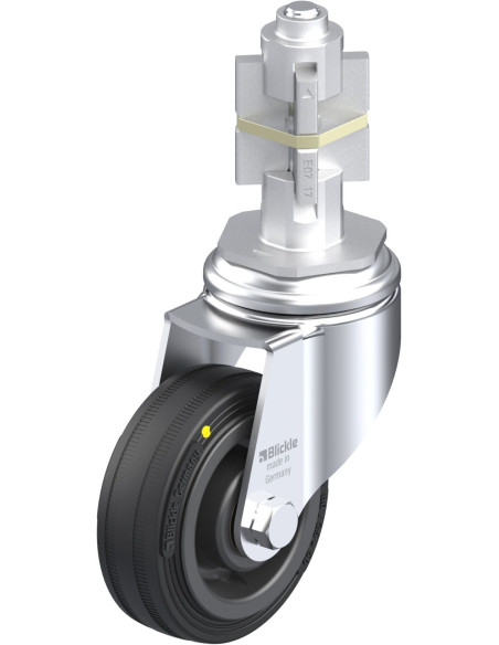 LKRA-VPA 80K-11-EL-E17 antistatinis pasukamas ratukas