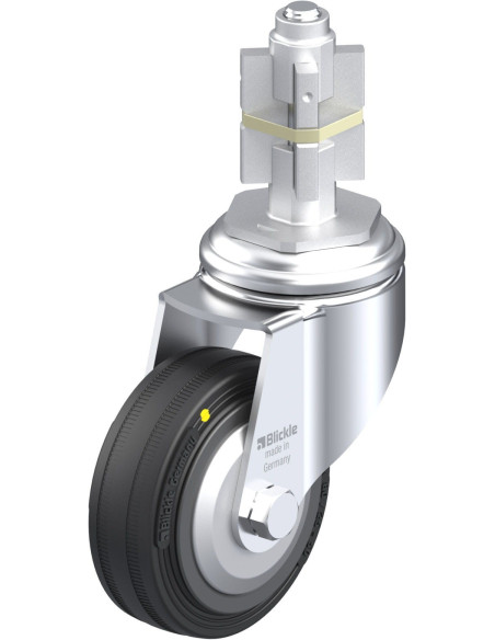 LKRA-VPA 80K-11-EL-FA-E15 antistatinis pasukamas ratukas