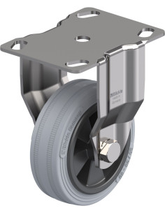 BKPXA-VPA 80G fiksuotas ratukas iš nerūdijančio plieno