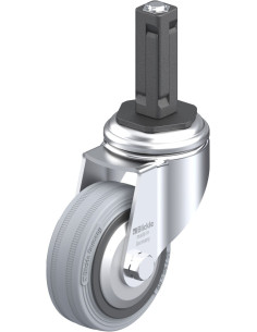 LKRA-VPA 80K-11-FA-EV12 pasukamas ratukas su guma