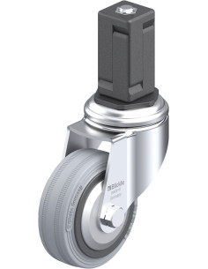 LKRA-VPA 80K-11-FA-EV15 pasukamas ratukas 80 mm