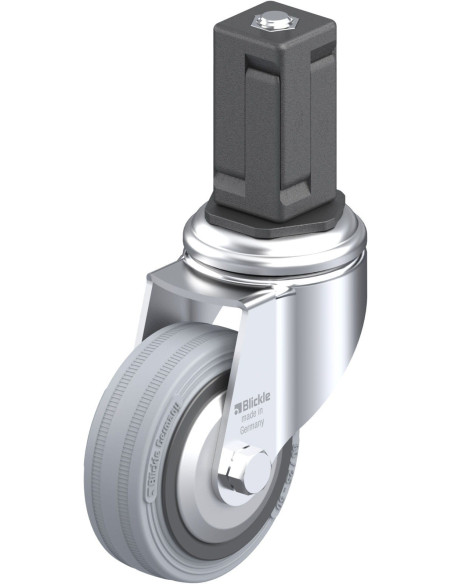 LKRA-VPA 80K-11-FA-EV15 pasukamas ratukas 80 mm