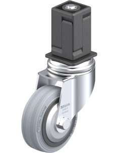 LKRA-VPA 80K-11-FA-EV18 pasukamas ratukas, 80 mm, 80 kg