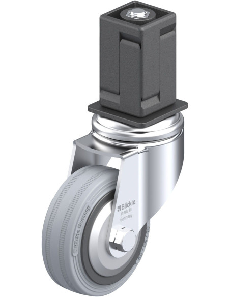 LKRA-VPA 80K-11-FA-EV18 pasukamas ratukas, 80 mm, 80 kg