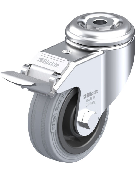 LKRA-VPA 80K-11-FI pasukamas ratukas su stabdžiais