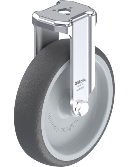 BKRA-PATH 126G poliuretano ratukas 125 mm