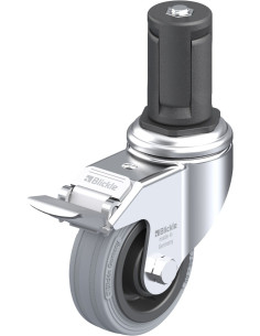 LKRA-VPA 80K-11-FI-ER15 pasukamas ratukas su stabdžiais