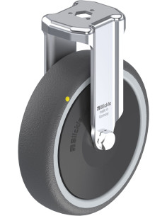 BKRA-PATH 126KF-ELS antistatinis ratukas 125 mm