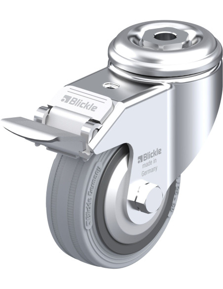 LKRA-VPA 80K-11-FI-FA pasukamas ratukas su stabdžiais