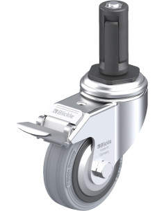 LKRA-VPA 80K-11-FI-FA-ER13 pasukamas ratukas su stabdžiais