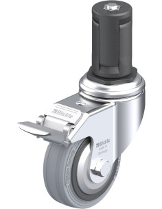 LKRA-VPA 80K-11-FI-FA-ER15 pasukamas ratukas su stabdžiais