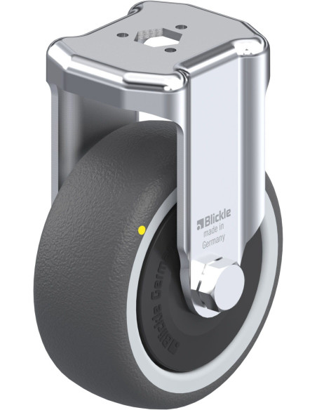 BKRA-PATH 80KF-ELS antistatinis ratukas 80 mm