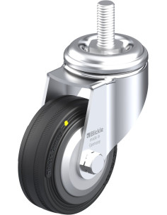 LKRA-VPA 80K-EL-FA-GS12 antistatinis pasukamas ratukas