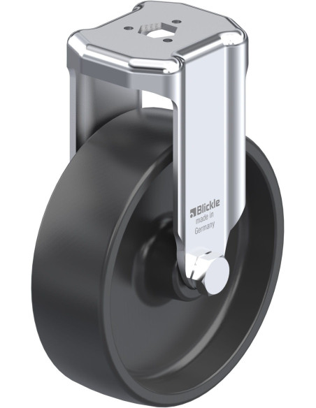 BKRA-POA 100G sintetinis fiksuotas ratukas 120kg