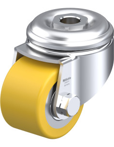 LKRA-VSTH 50K poliuretano pasukamas ratukas