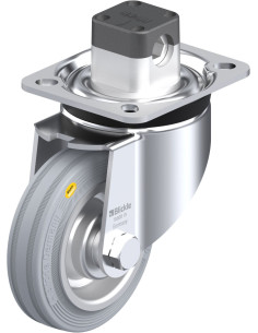 LK-RD 100R-1-CS11-VLI pasukamas ratukas su stabdžiais