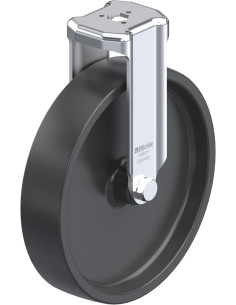 BKRA-POA 150G sintetinis fiksuotas ratukas